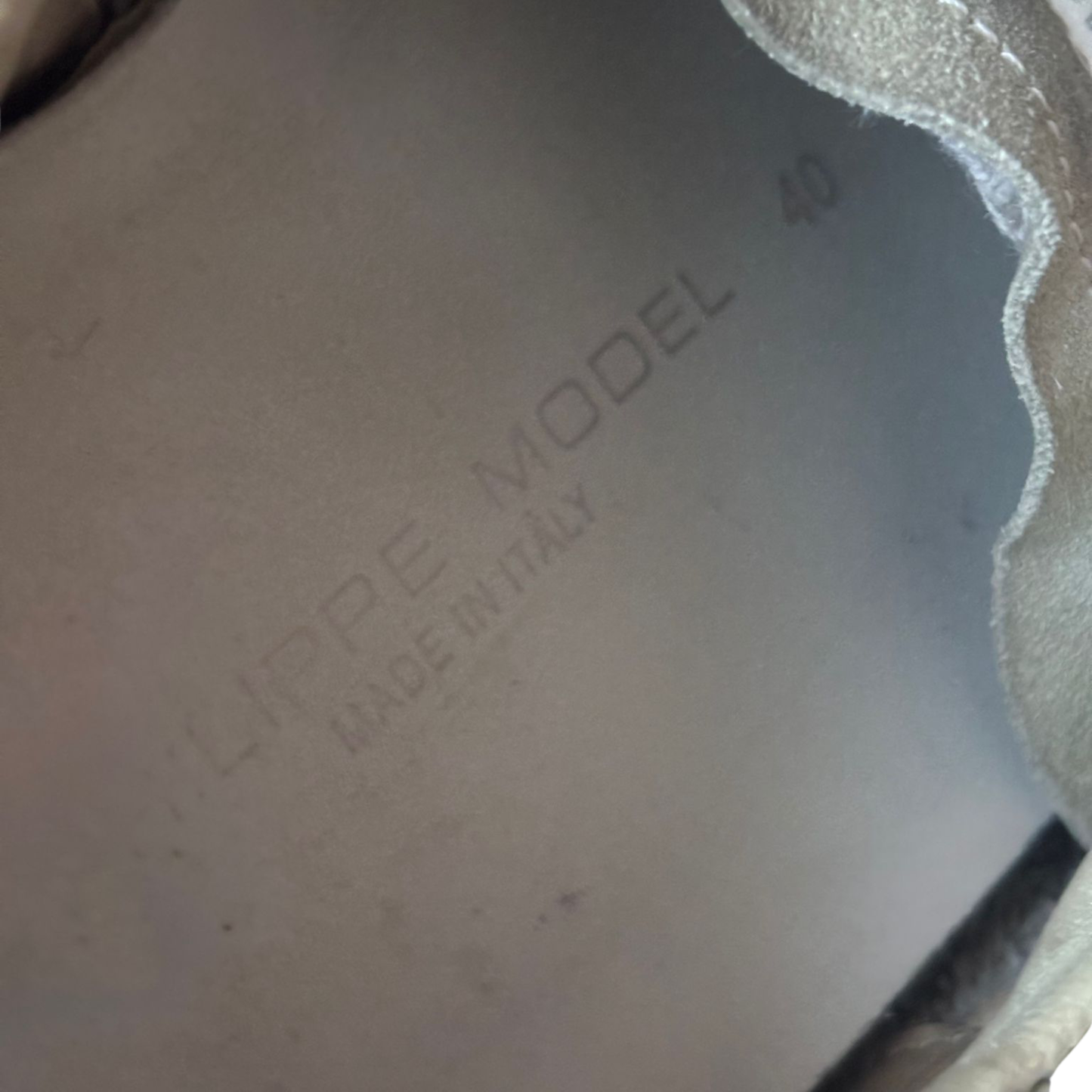 Philippe Model Prsx Low Suede Sneakers (White Black)