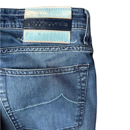 Jacob Cohën 622 Slim fit Jeans (Navy)