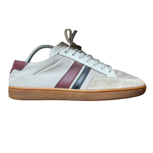 Saint Laurent SL Sneakers (White)