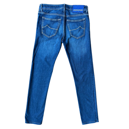 Jacob Cohën bard Slim fit Jeans (Navy)