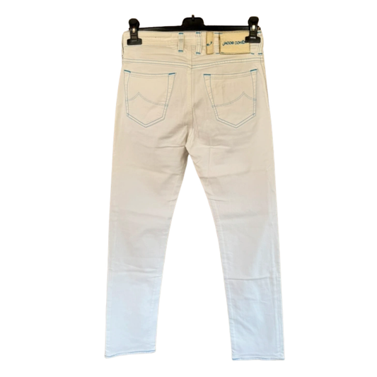 Jacob Cohën 622 Slim fit Jeans (White)