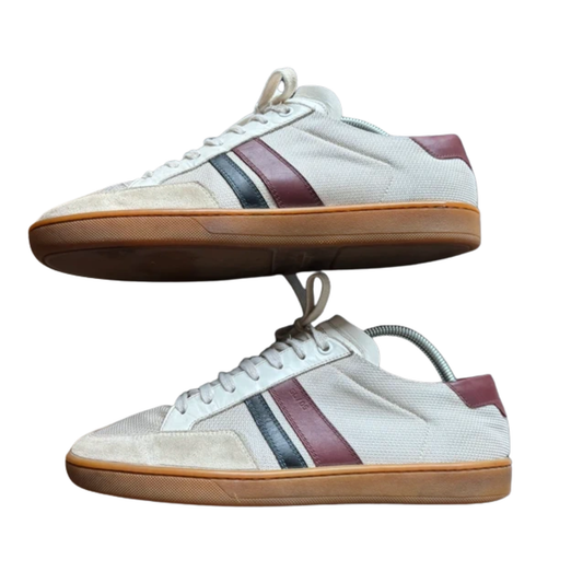 Saint Laurent SL Sneakers (White)