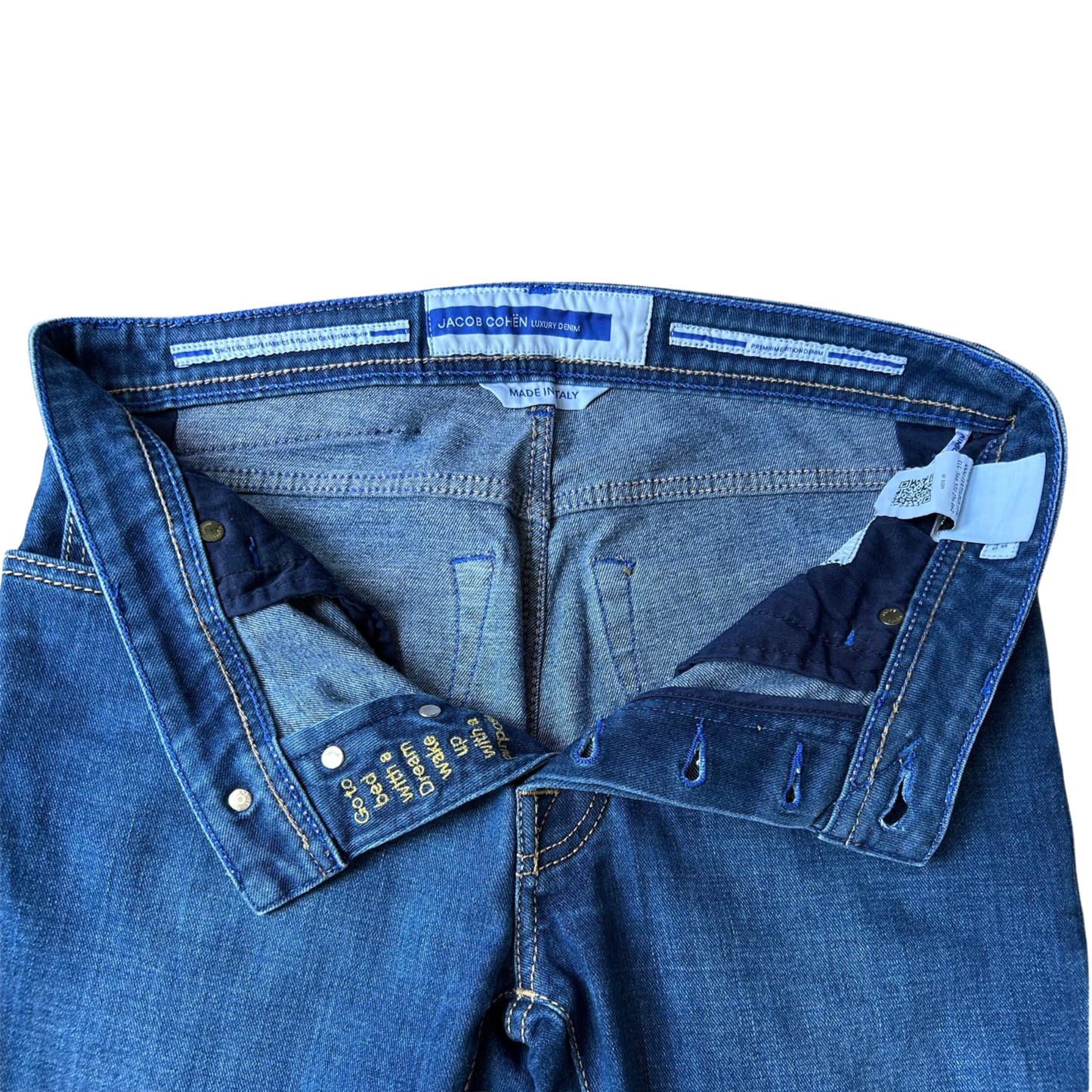 Jacob Cohën bard Slim fit Jeans (Navy)