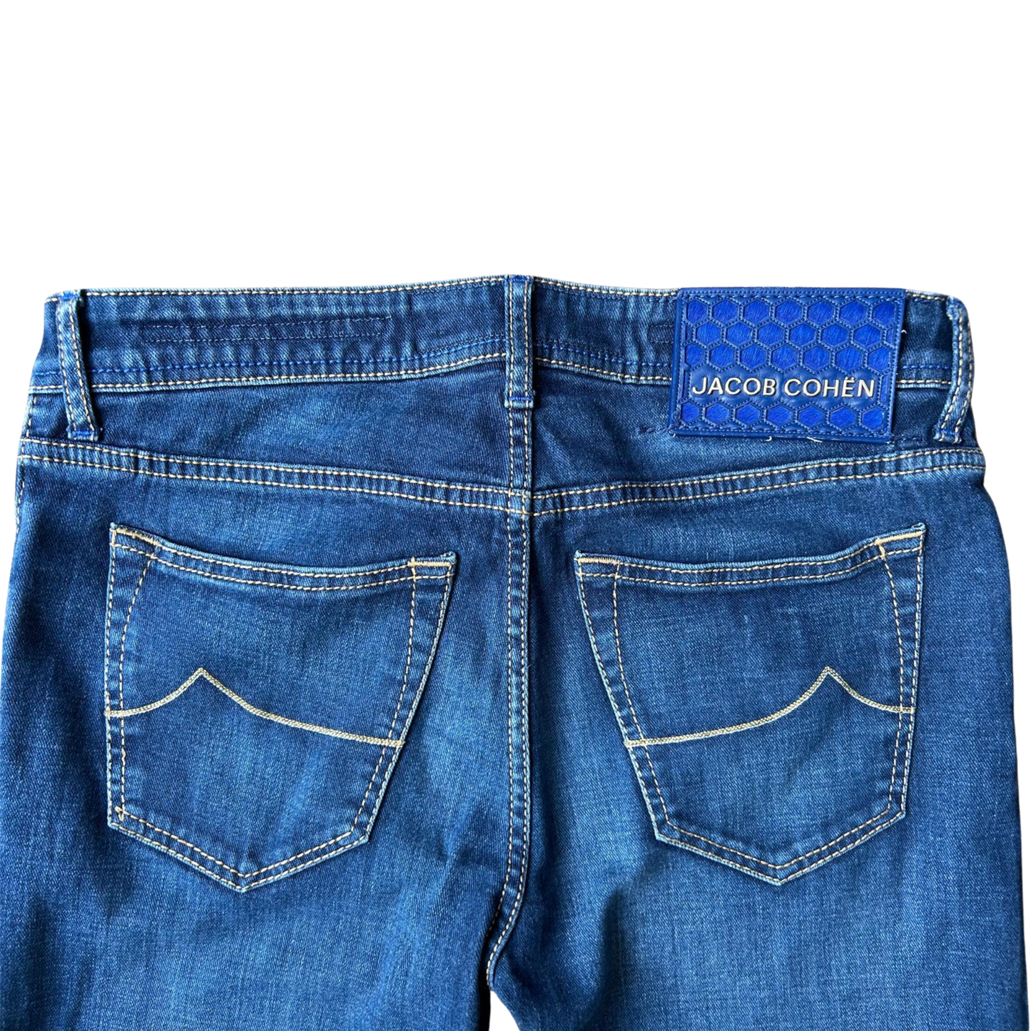Jacob Cohën bard Slim fit Jeans (Navy)