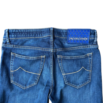 Jacob Cohën bard Slim fit Jeans (Navy)