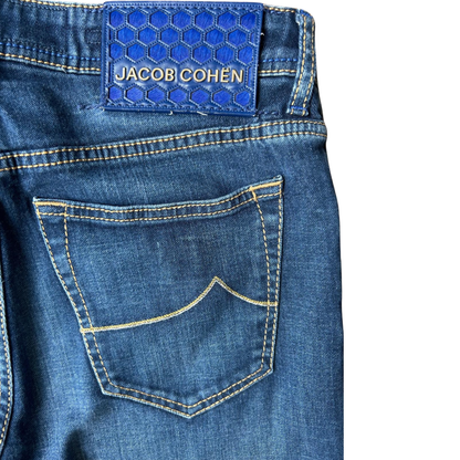 Jacob Cohën bard Slim fit Jeans (Navy)