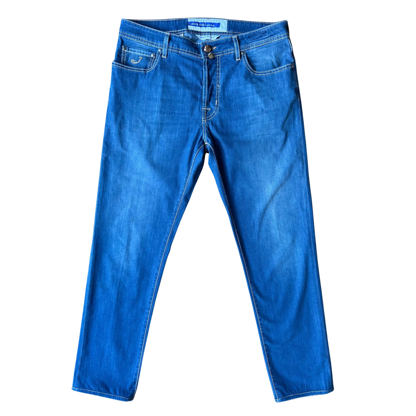 Jacob Cohën bard Slim fit Jeans (Navy)