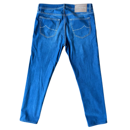 Jacob Cohën bard Slim fit Jeans (Navy)