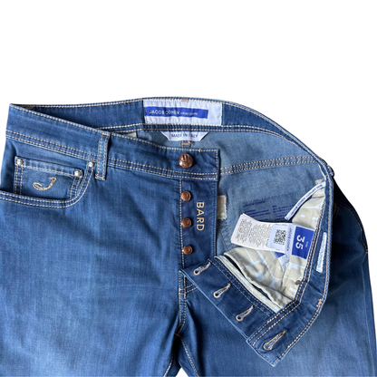 Jacob Cohën bard Slim fit Jeans (Navy)