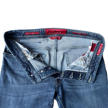 Jacob Cohën 688 Slim fit Jeans (Blue)