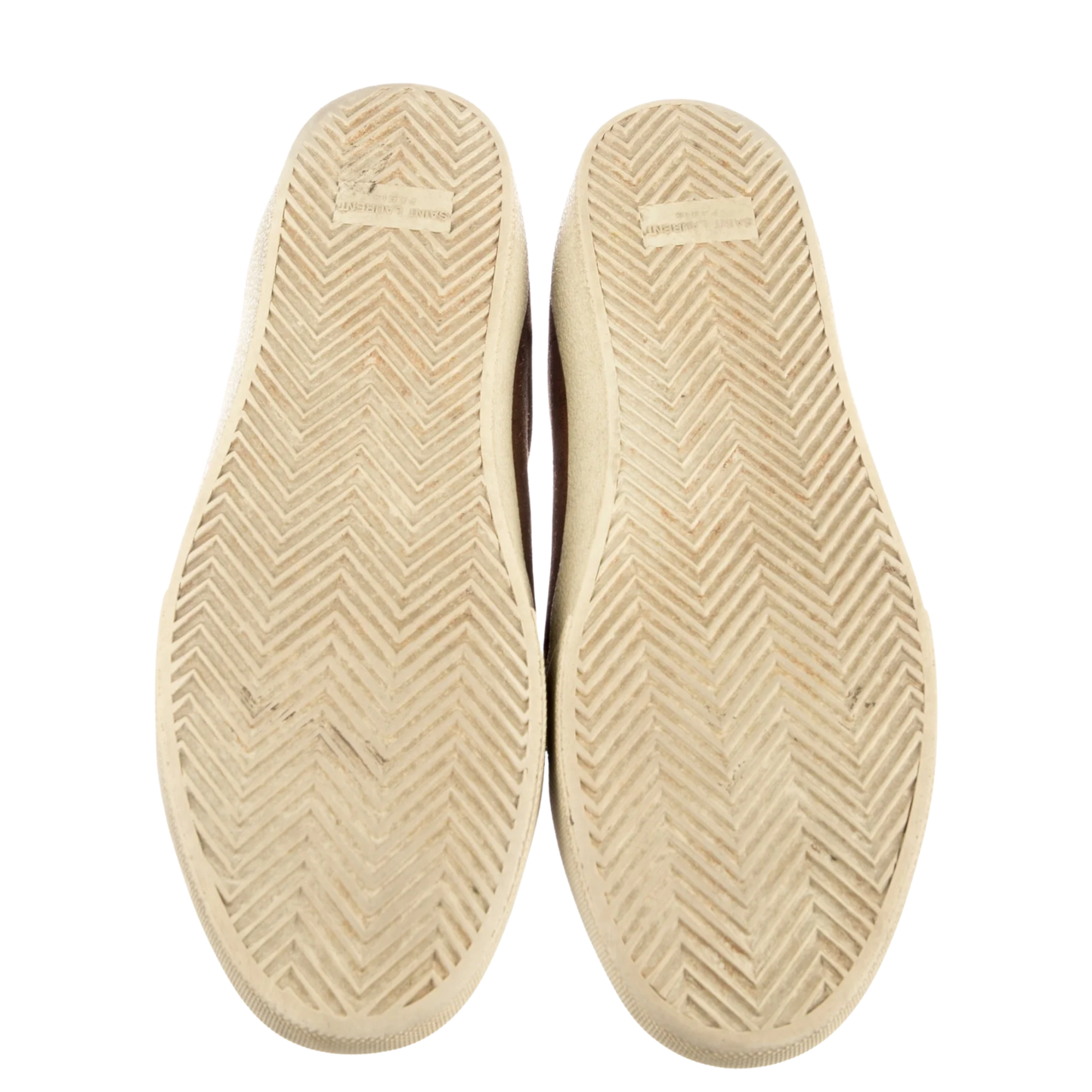 Saint Laurent SL 06 Sneakers (Brown)