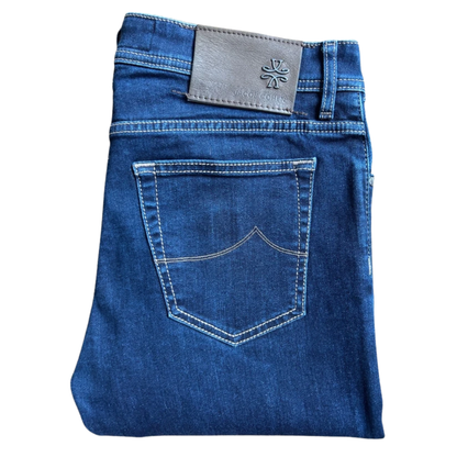 Jacob Cohën Nick Slim fit Jeans (Navy)
