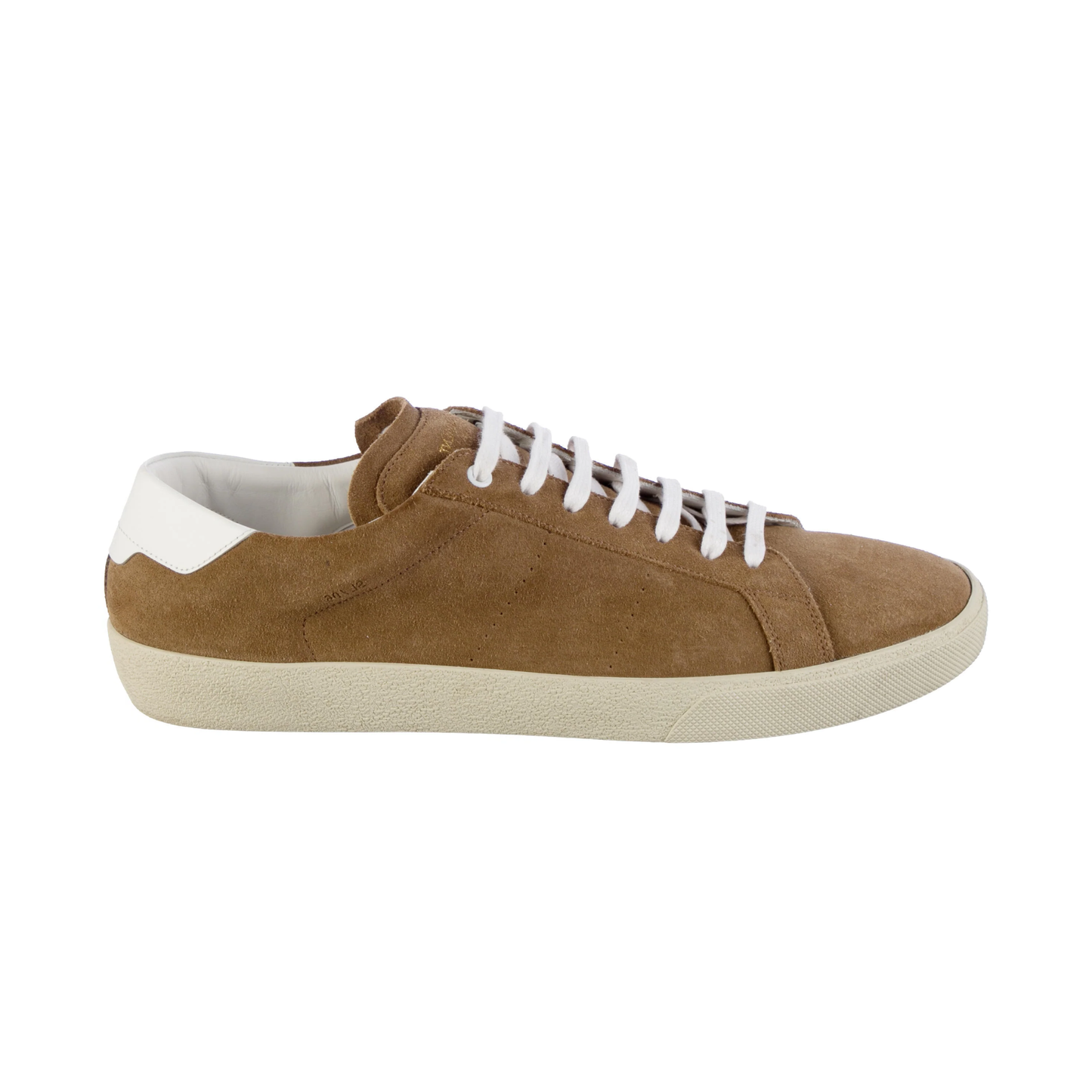 Saint Laurent SL 06 Sneakers (Brown)