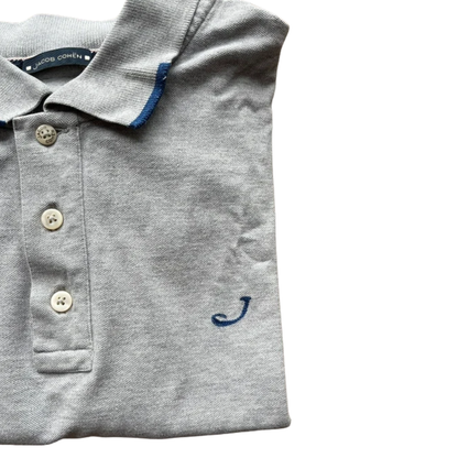 Jacob Cohën Polo Shirt (Gray)
