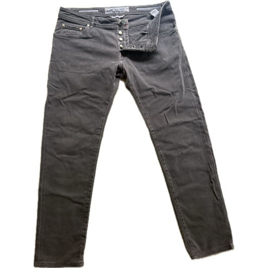 Jacob Cohën 622 Slim fit Jeans (Gray)