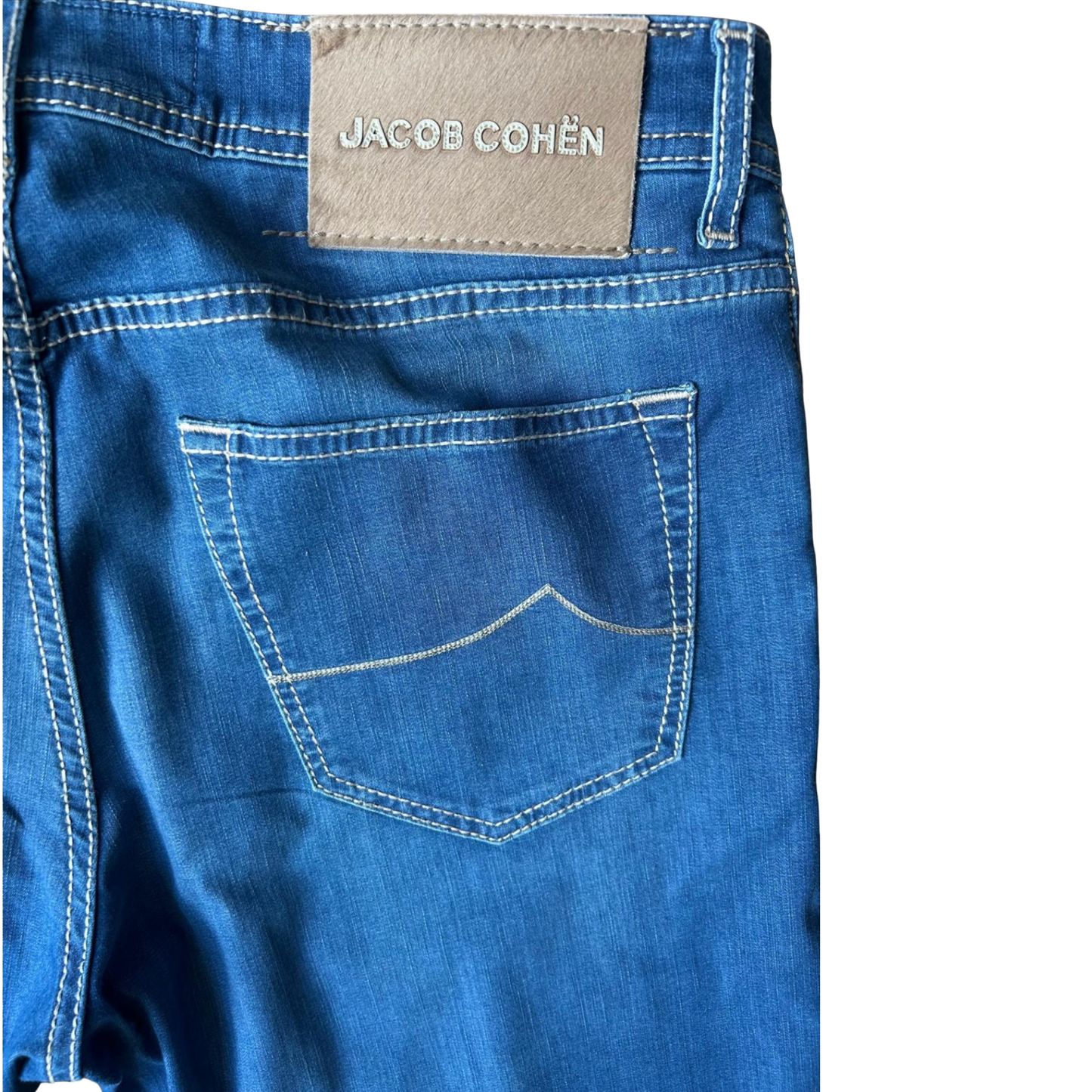 Jacob Cohën bard Slim fit Jeans (Navy)