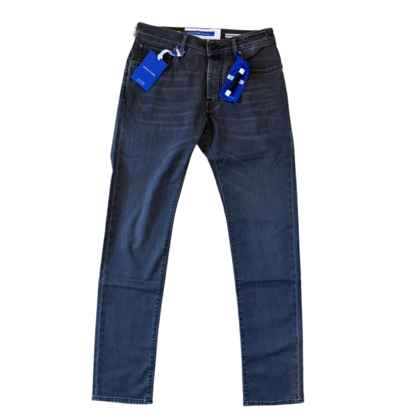 Jacob Cohën Bard Slim Fit Jeans (Black) (New)