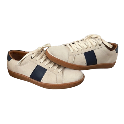 Saint Laurent SL 01 Sneakers (White)