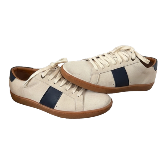 Saint Laurent SL 01 Sneakers (White)