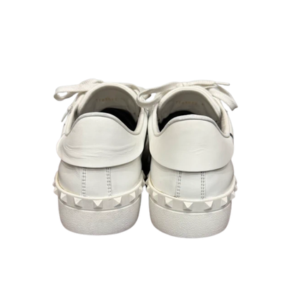 Valentino Garavani Open Sneakers (White Black)