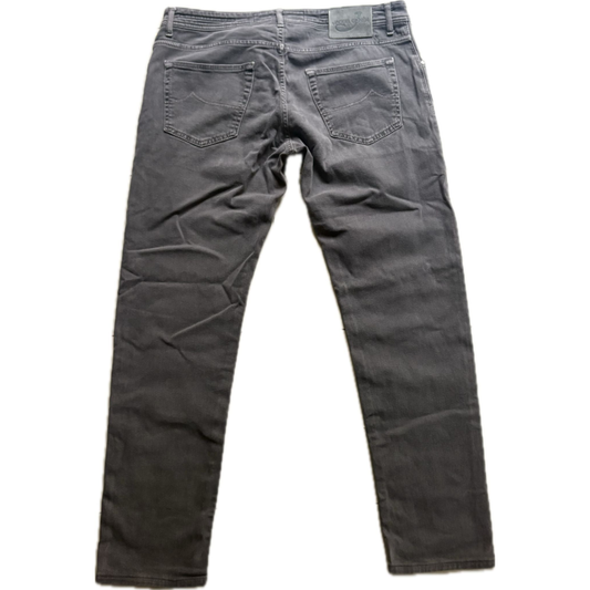 Jacob Cohën 622 Slim fit Jeans (Gray)