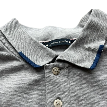Jacob Cohën Polo Shirt (Gray)