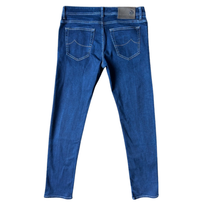 Jacob Cohën Nick Slim fit Jeans (Navy)