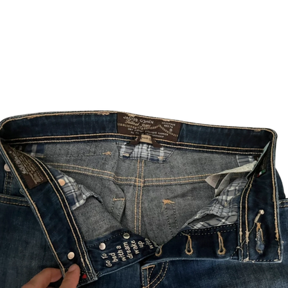 Jacob Cohën 688 Slim fit Jeans (Navy)