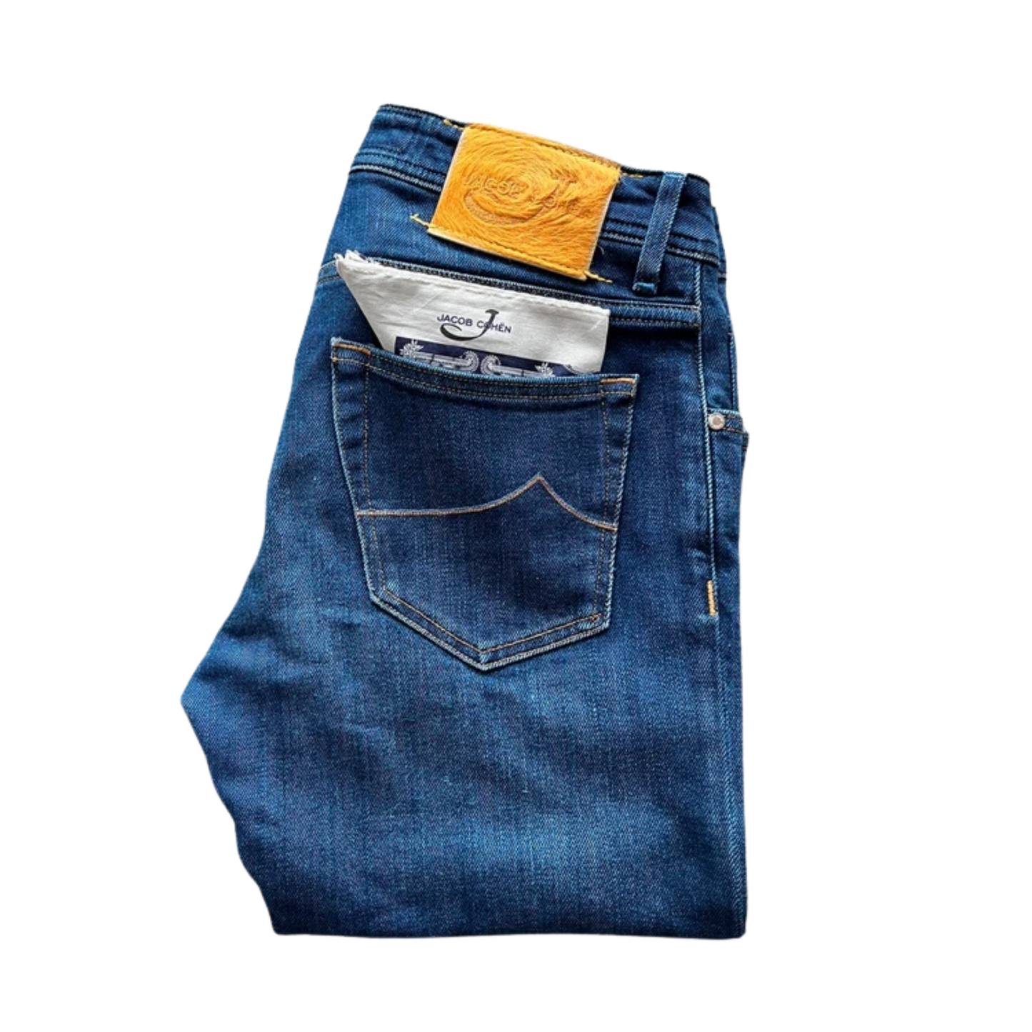 Jacob Cohën 622 Slim fit Jeans (Navy)