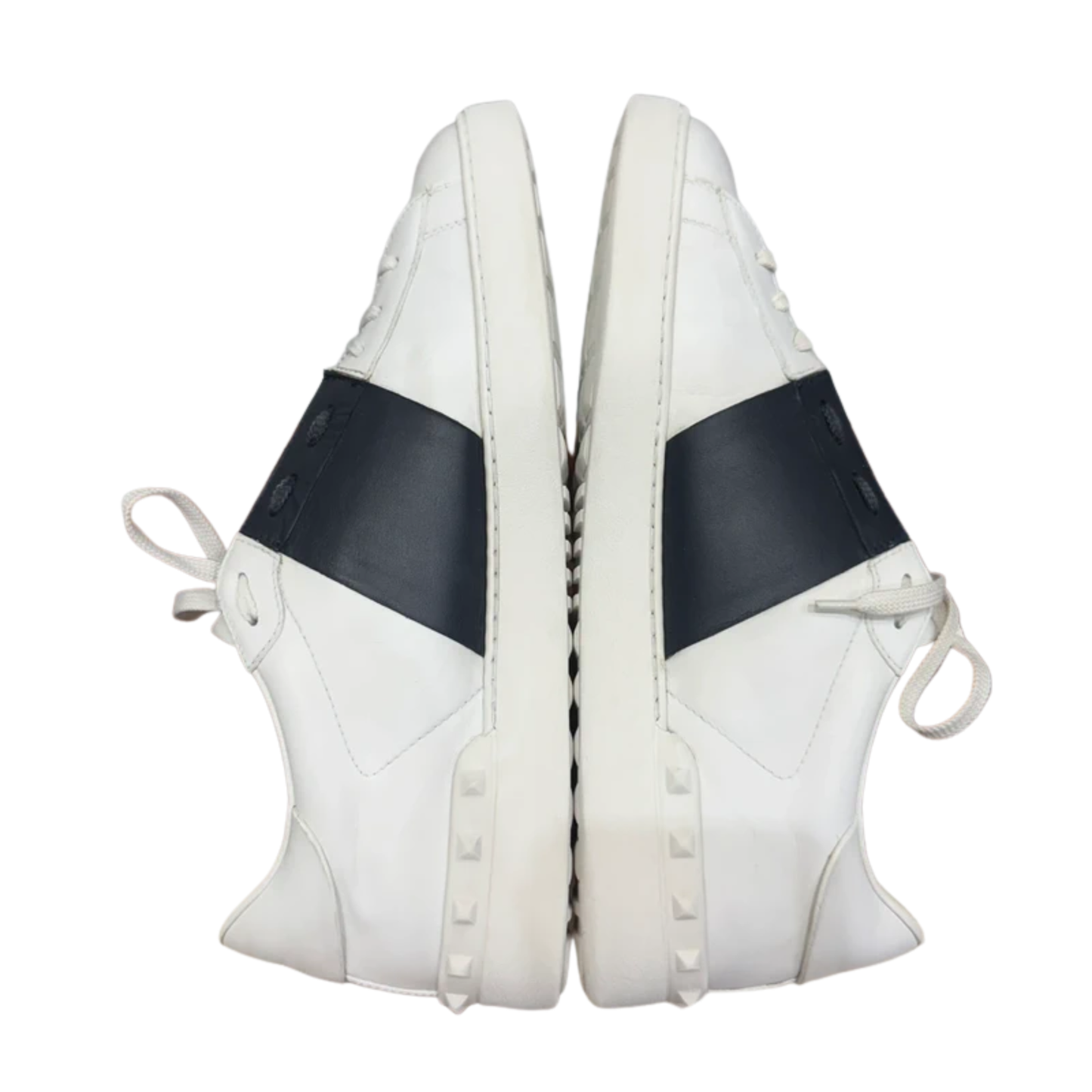 Valentino Garavani Open Sneakers (White Marine)