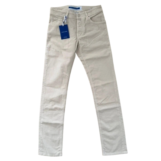 Jacob Cohën Nick Slim fit Jeans (Cream White) (New)