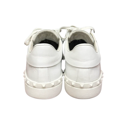 Valentino Garavani Open Sneakers (White Marine)