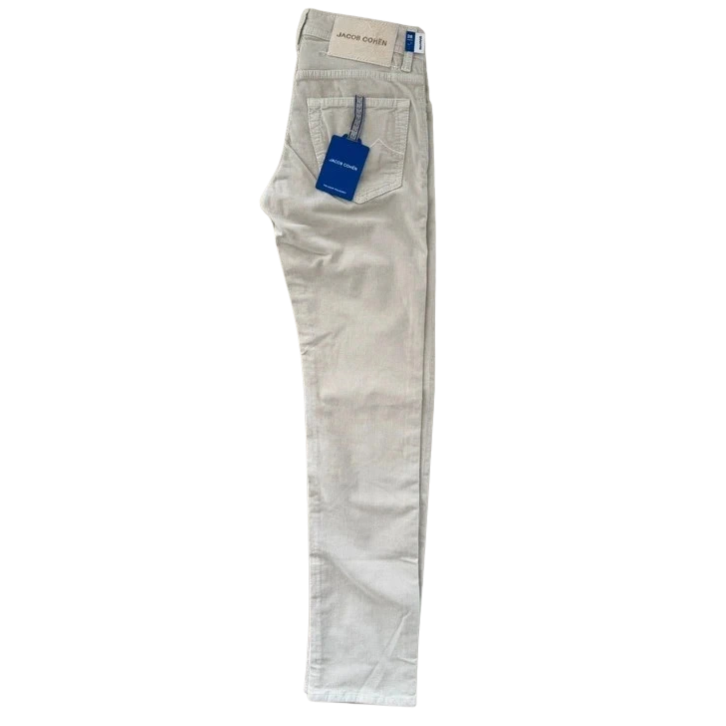 Jacob Cohën Nick Slim fit Jeans (Cream White) (New)