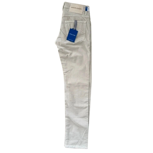 Jacob Cohën Nick Slim fit Jeans (Cream White) (New)