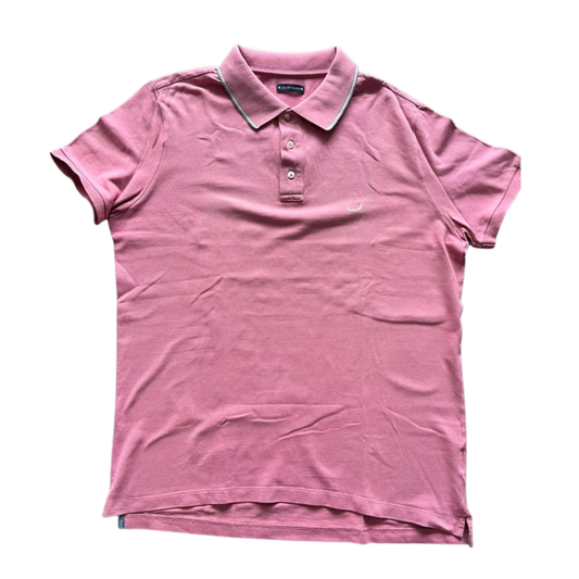 Jacob Cohën Polo Shirt (Pink)