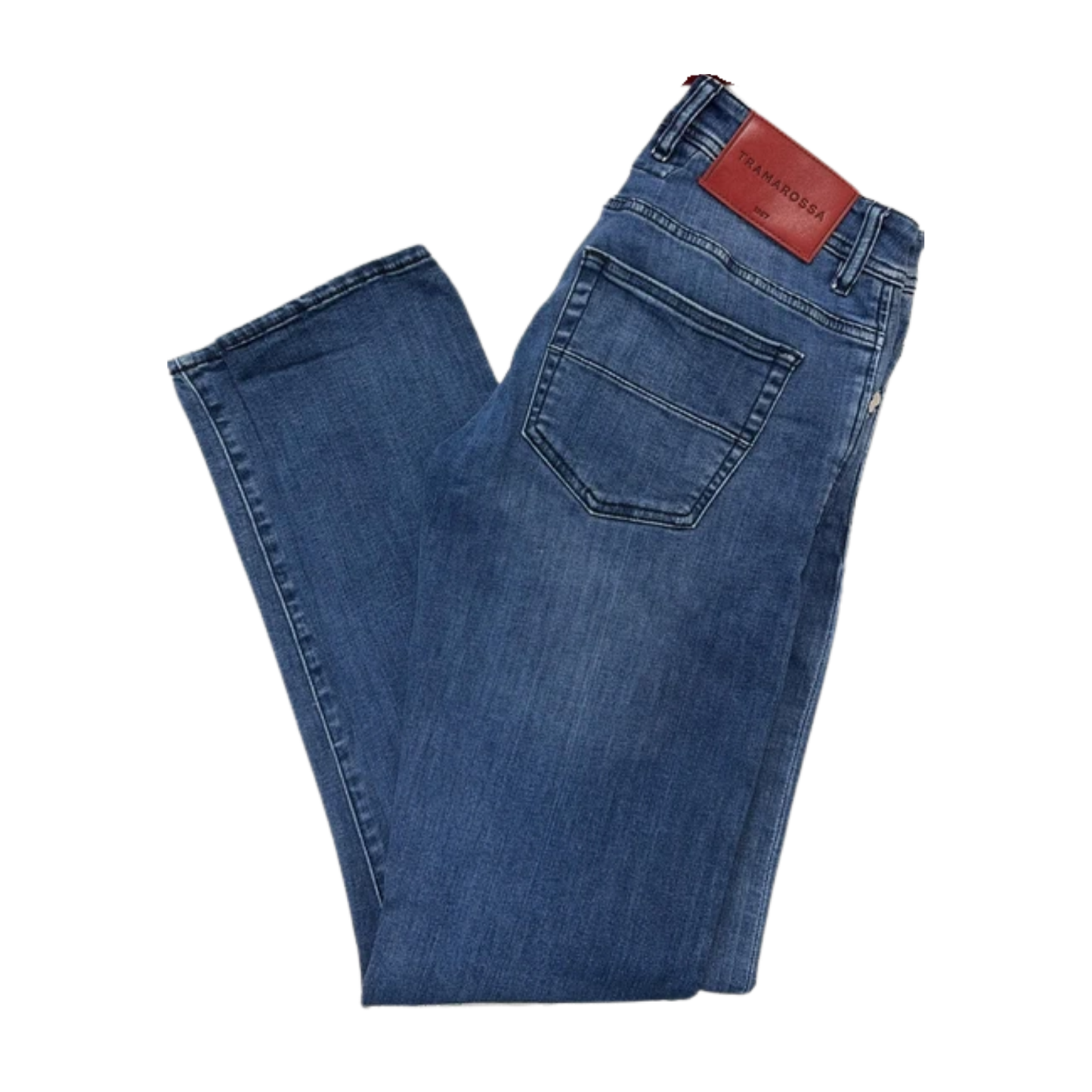 Tramarossa Leonardo Slim Fit Jeans (Navy)