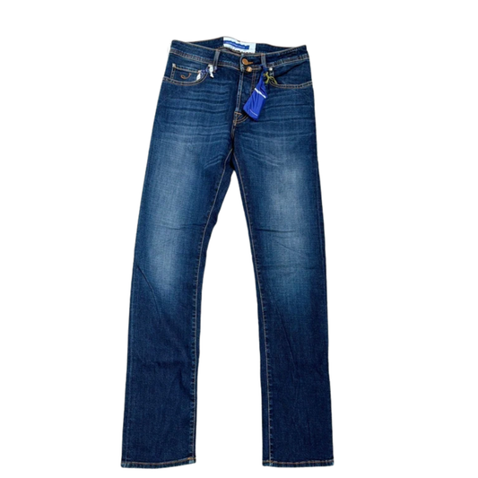 Jacob Cohën Nick Slim fit Jeans (Navy) (New)