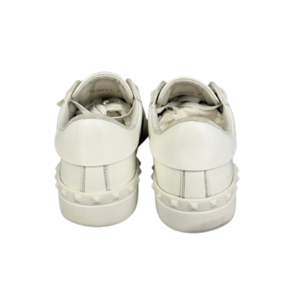 Valentino Garavani Open Sneakers (White Black)