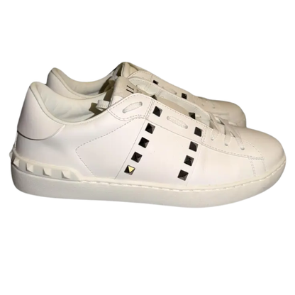 Valentino Garavani Open Sneakers (White)