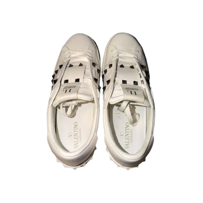 Valentino Garavani Open Sneakers (White)