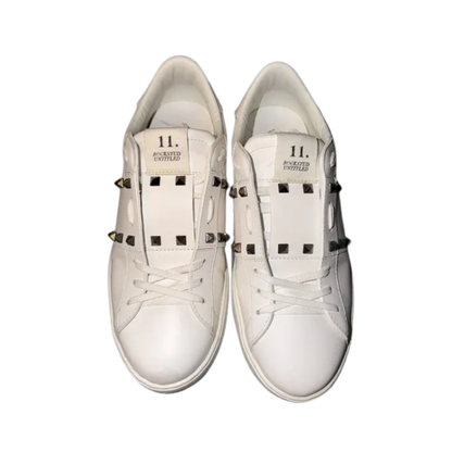 Valentino Garavani Open Sneakers (White)