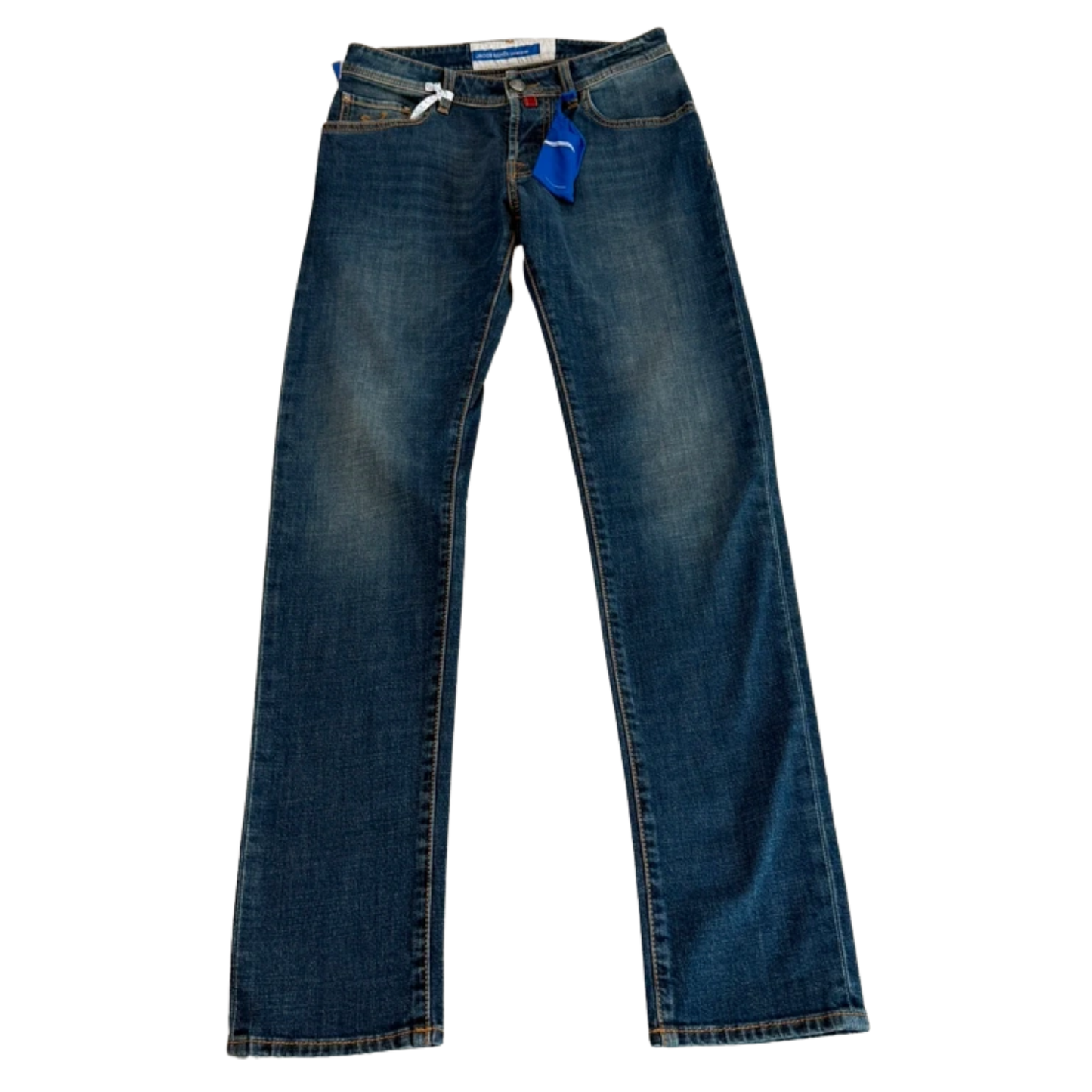 Jacob Cohën Nick Slim fit Jeans (Navy) (New)