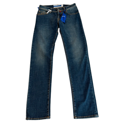 Jacob Cohën Nick Slim fit Jeans (Navy) (New)
