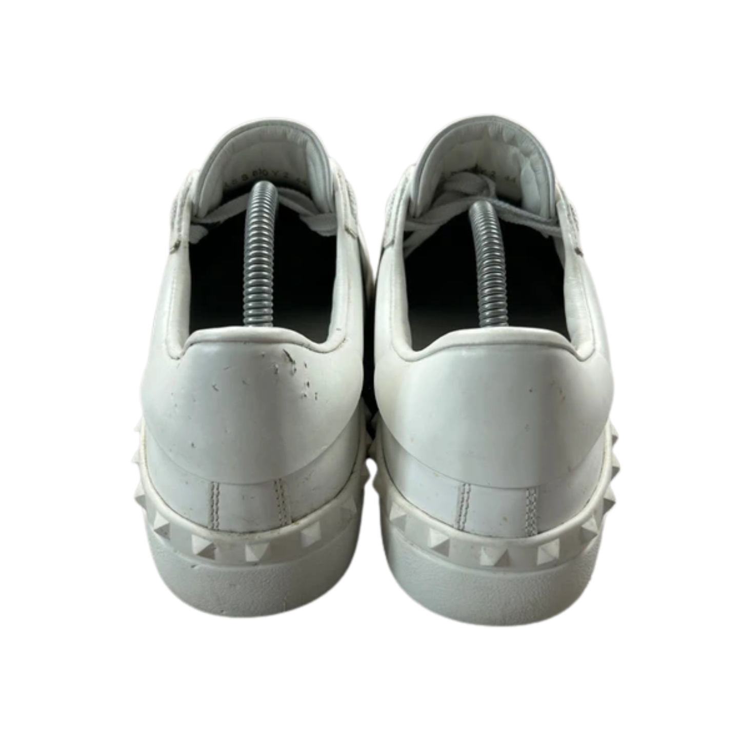 Valentino Garavani Open Sneakers (White Marine)