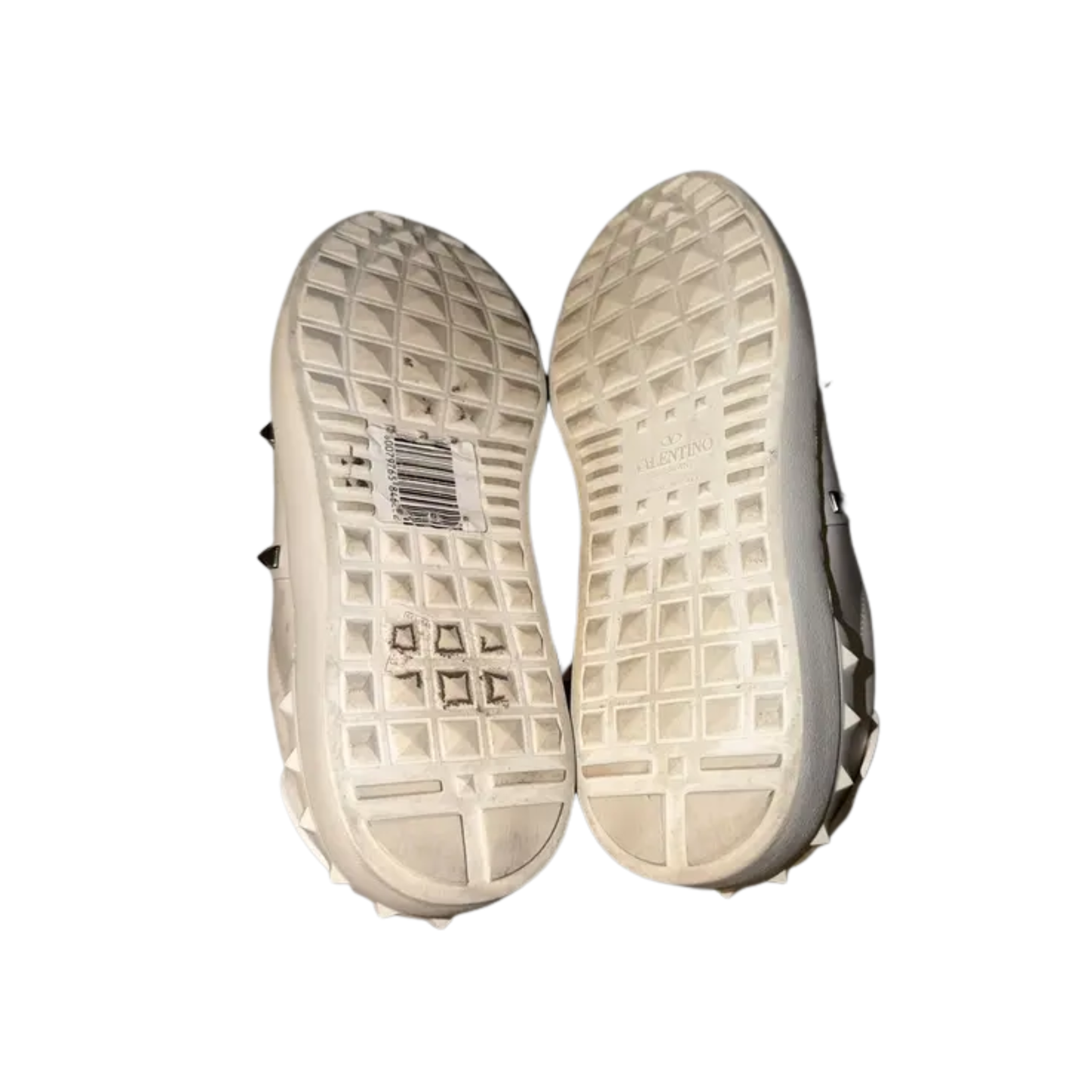 Valentino Garavani Open Sneakers (White)