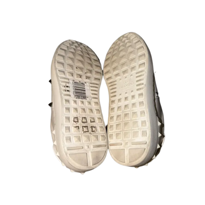 Valentino Garavani Open Sneakers (White)