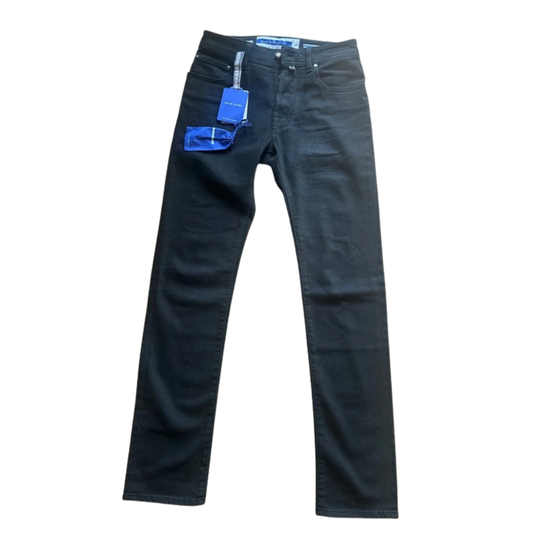 Jacob Cohën Bard Slim Fit Jeans (Black) (New)