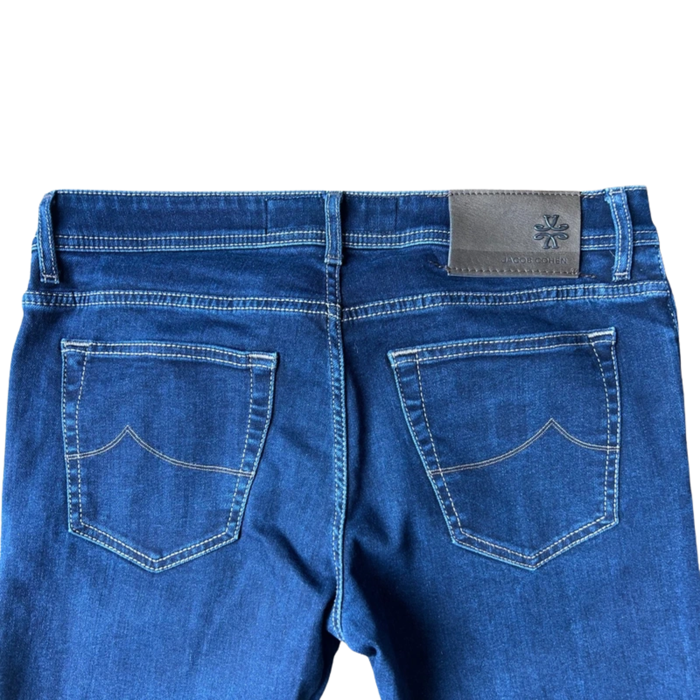 Jacob Cohën Nick Slim fit Jeans (Navy)