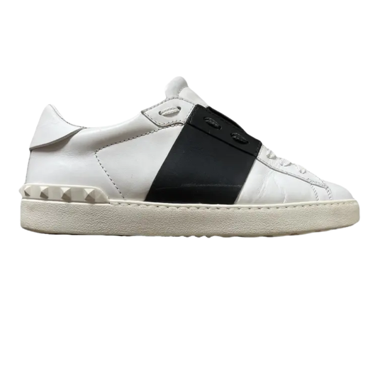 Valentino Garavani Open Sneakers (White)
