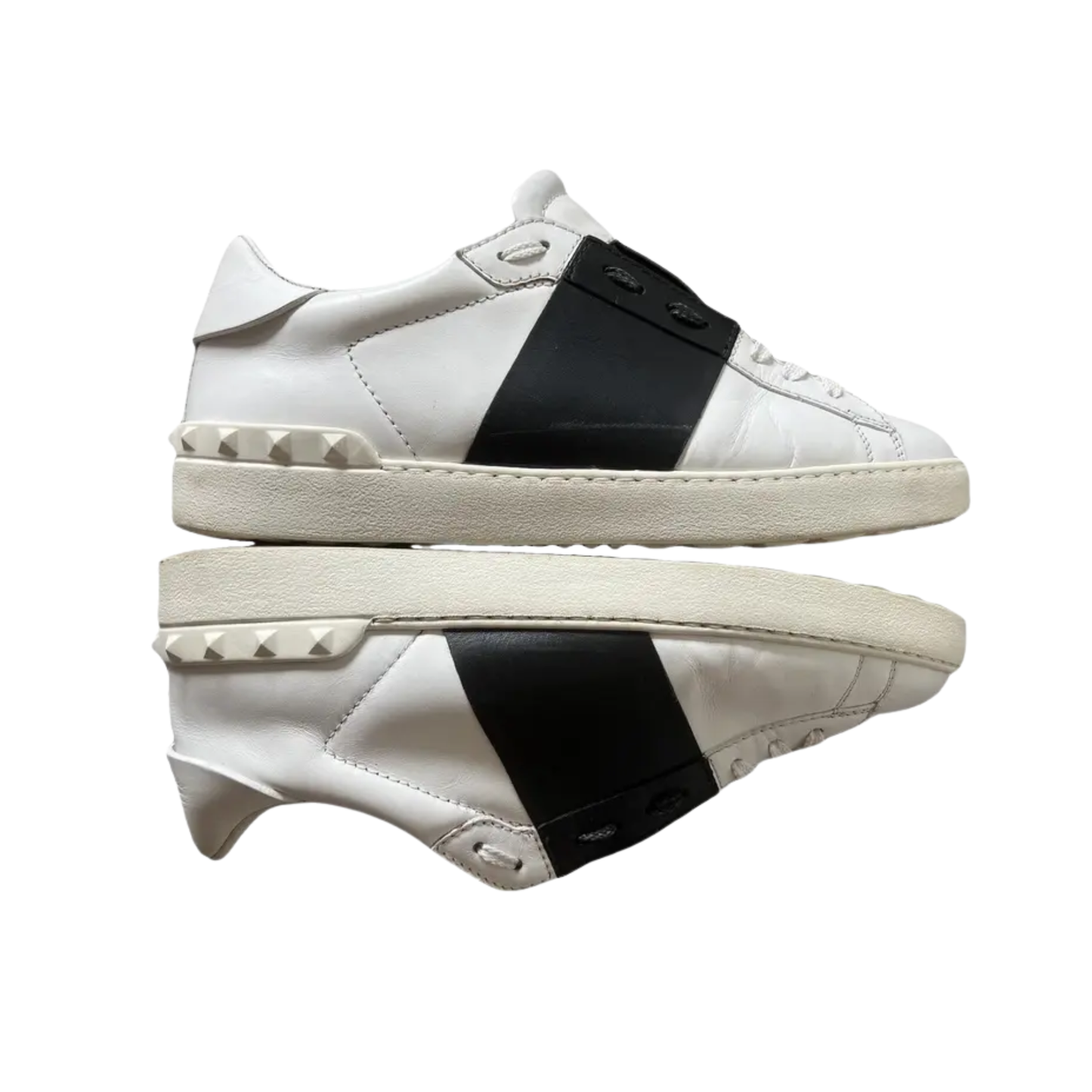 Valentino Garavani Open Sneakers (White)